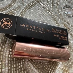 Anastasia Satin Lipstick, Brand New